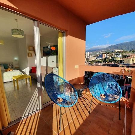 Sunset Beach Studio Puerto de la Cruz (Tenerife) Exterior foto