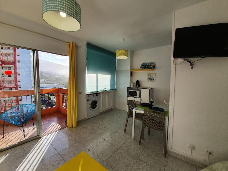 Sunset Beach Studio Puerto de la Cruz (Tenerife) Exterior foto