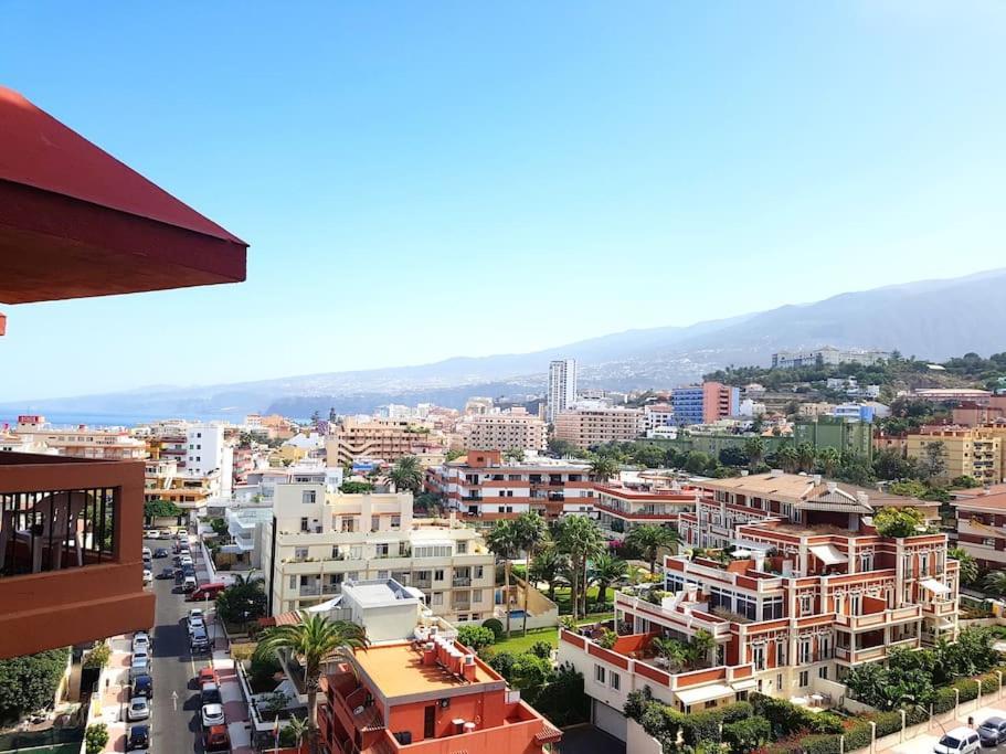 Sunset Beach Studio Puerto de la Cruz (Tenerife) Exterior foto